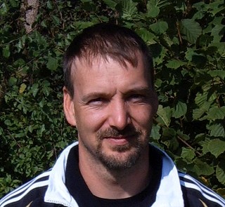 Bernd Hofmann F-Jugendtrainer